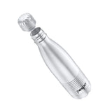 Pexpo Echo Dlx Hot & Cold Water Bottle Silver 980 ML