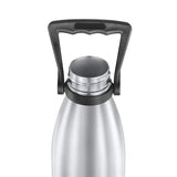 Pexpo Echo Hot & Cold Water Bottle Silver 1750 ML