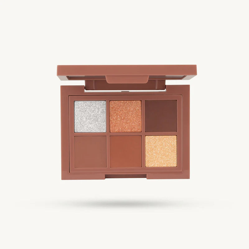 Mars Blooming | Eyeshadow Palette
