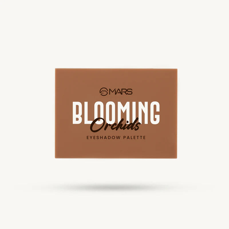 Mars Blooming | Eyeshadow Palette