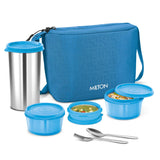 Milton Essen Lunchbox Special Blue