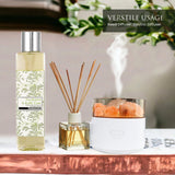 Rosemoore Eucalyptus & Kaffir Lime Scented Reed Diffuser Refill Oil 200 ml