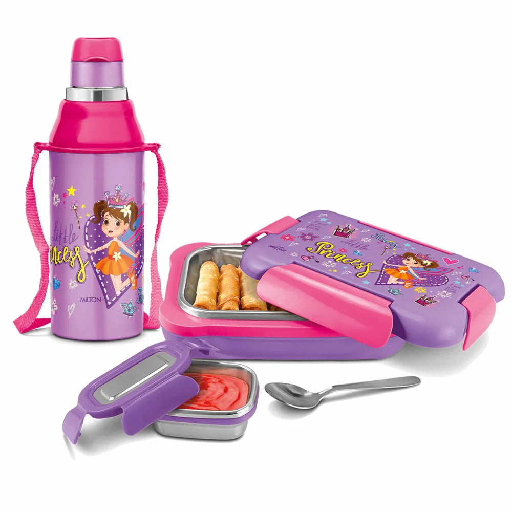 Milton Explorer Gift set Purple