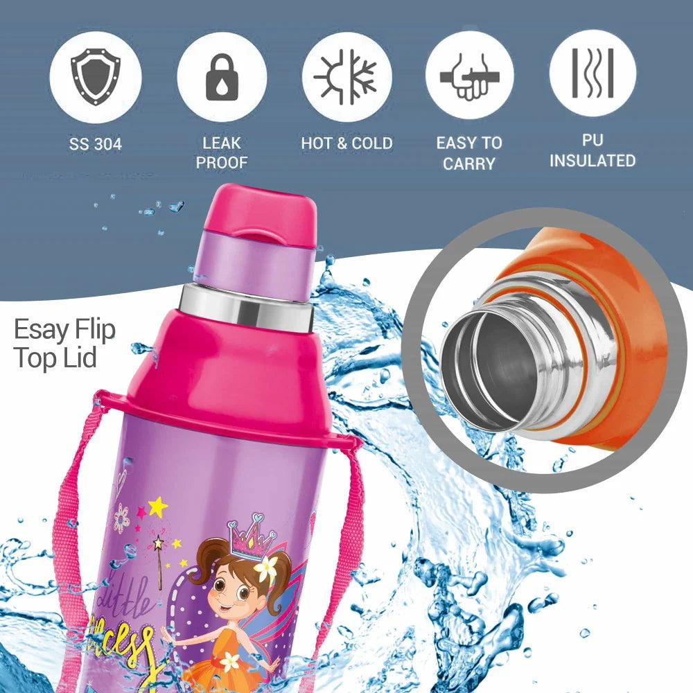 Milton Explorer Gift set Purple