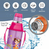 Milton Explorer Gift set Purple