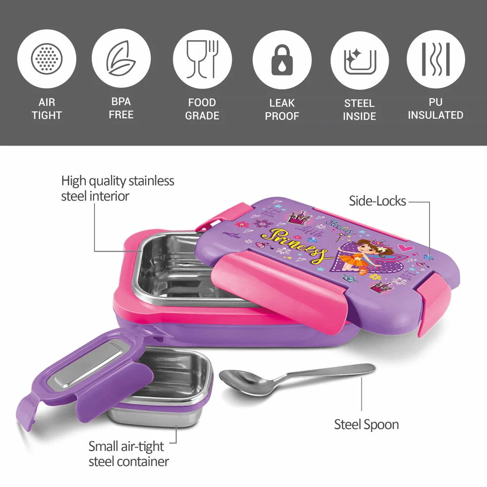 Milton Explorer Gift set Purple