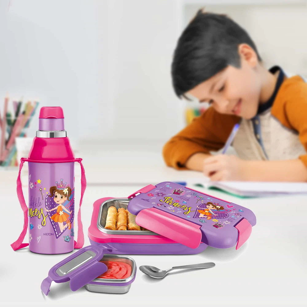 Milton Explorer Gift set Purple