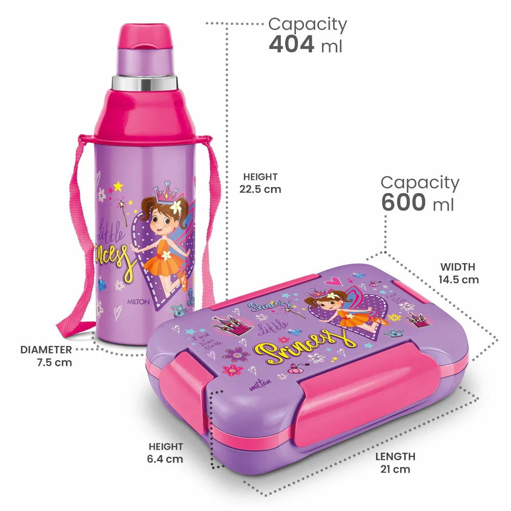 Milton Explorer Gift set Purple