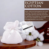 Rosemoore Egyptian Cotton Scented Sack