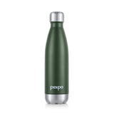 Pexpo Electro Thermo Steel Bottle | Tri-Ply Vacuum Insulated Hot & Cold Flask | For Daily Use