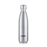 Pexpo Electro Thermo Steel Bottle | Tri-Ply Vacuum Insulated Hot & Cold Flask | For Daily Use