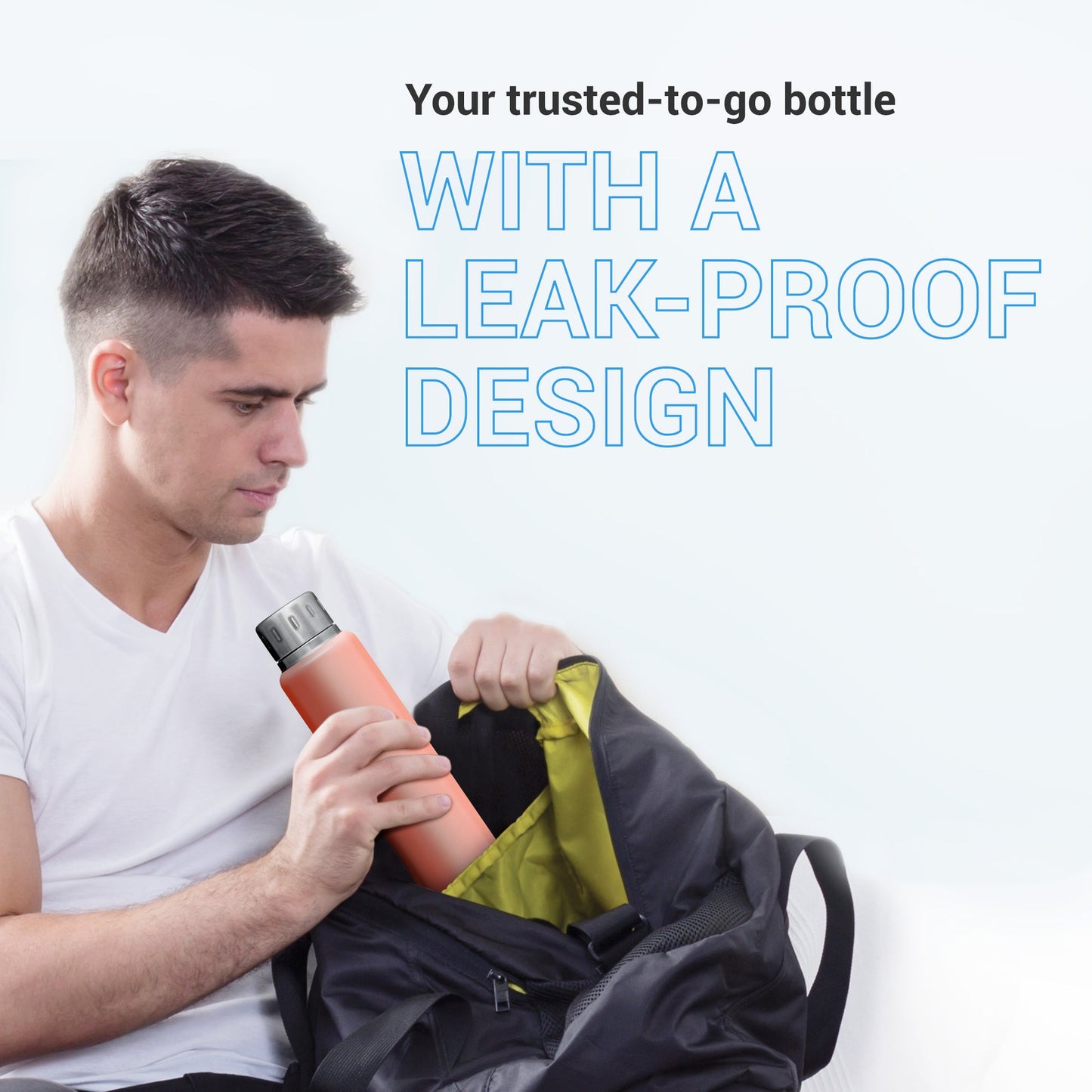 Milton Elfin Thermosteel Bottle