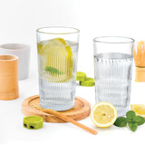 Milton Elix Tumbler 6pcs set Water - 290ML