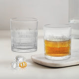 Milton Elix Tumbler 6pcs set Whisky - 340ML