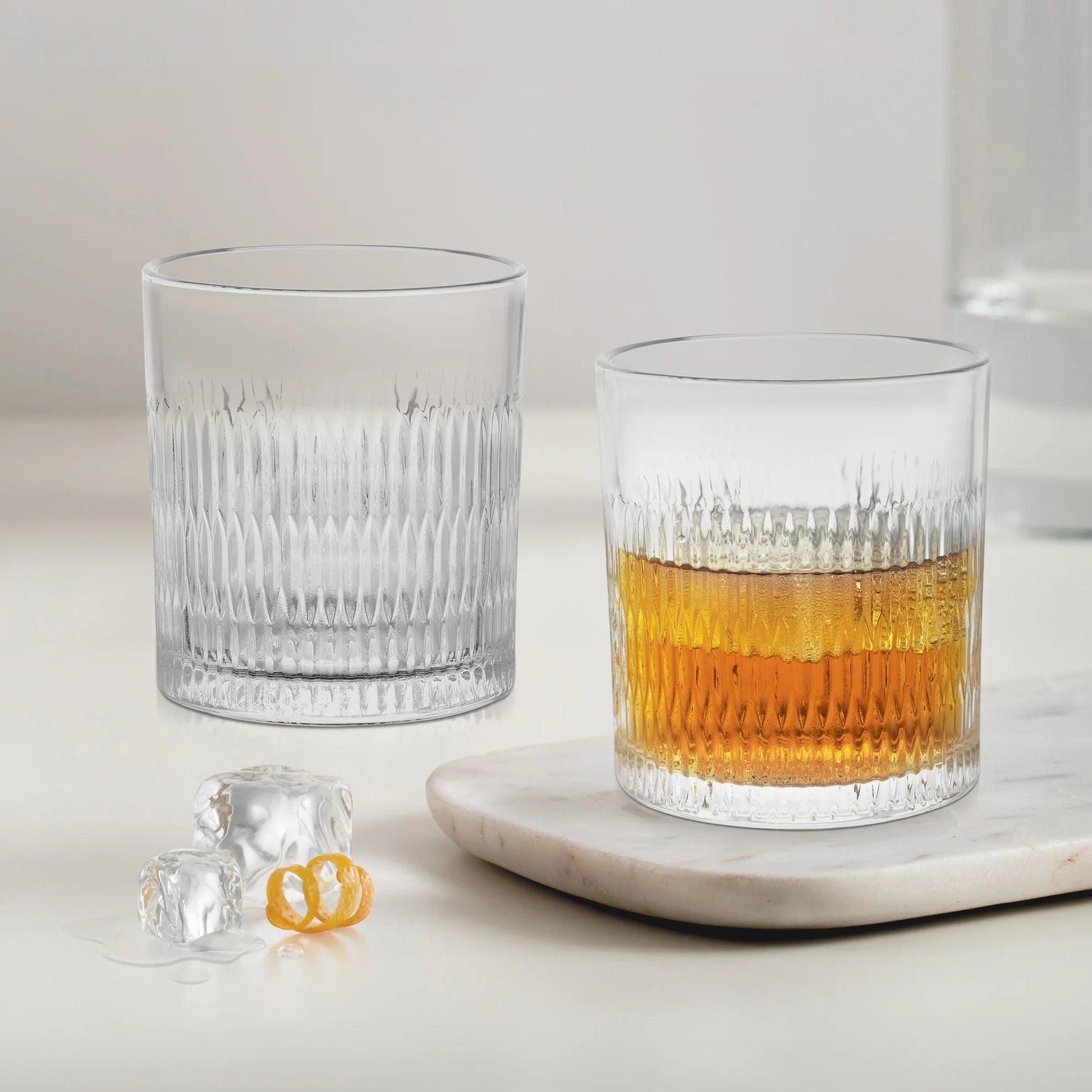 Milton Elix Tumbler 6pcs set Whisky - 340ML