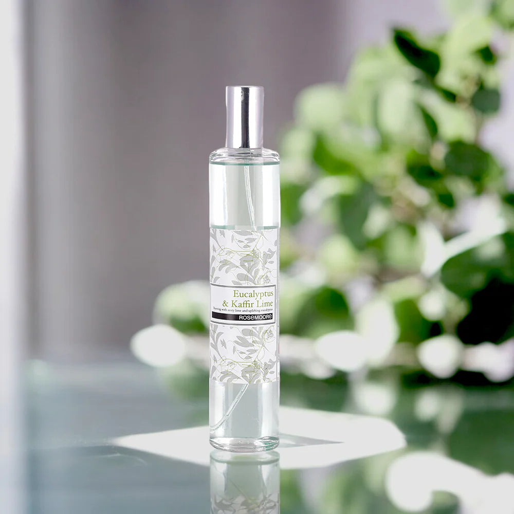 Rosemoore Eucalyptus & Kaffir Lime Scented Home & Room Spray 100 ml