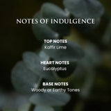 Rosemoore Eucalyptus & Kaffir Lime Scented Home & Room Spray 100 ml