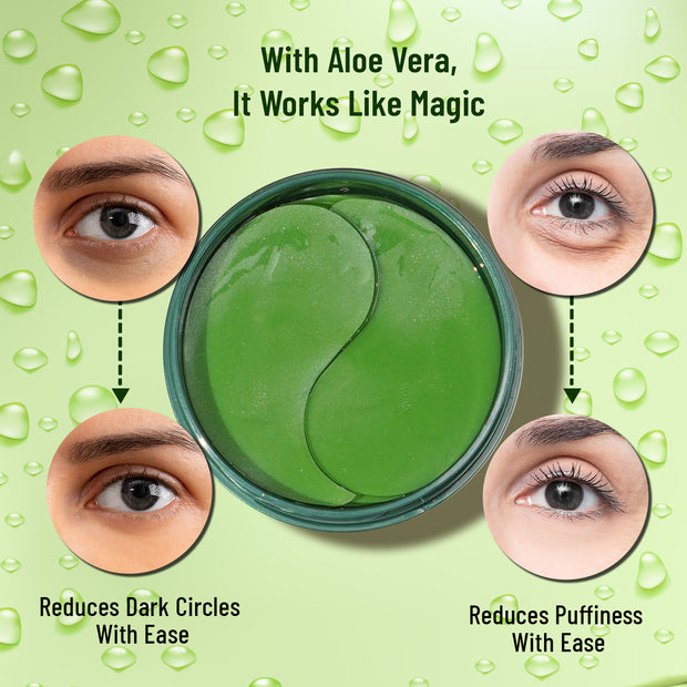 Swiss Beauty Hydra Eye Serum Patch