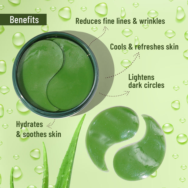 Swiss Beauty Hydra Eye Serum Patch