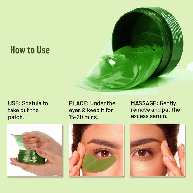Swiss Beauty Hydra Eye Serum Patch