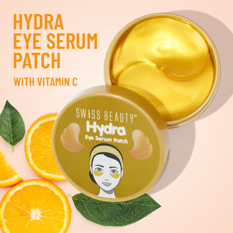 Swiss Beauty Hydra Eye Serum Patch