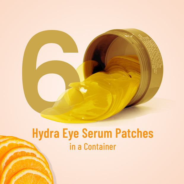 Swiss Beauty Hydra Eye Serum Patch