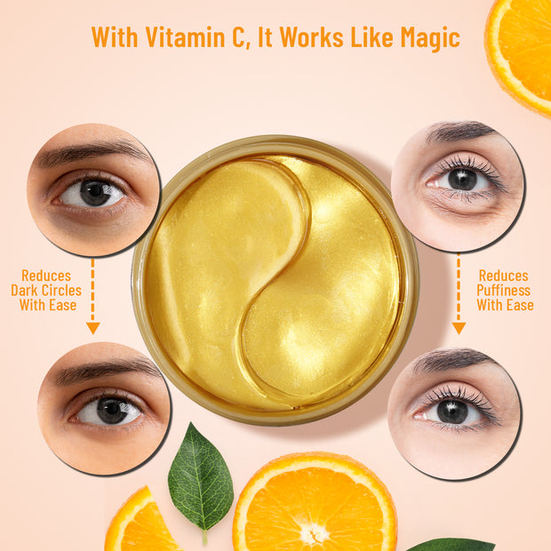 Swiss Beauty Hydra Eye Serum Patch