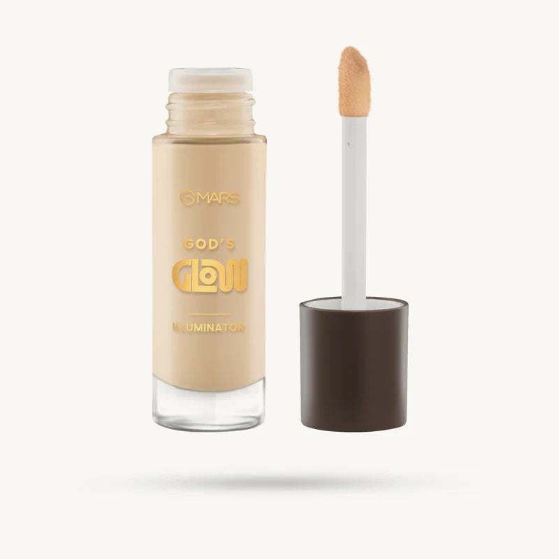 Mars God’s Glow | Illuminator