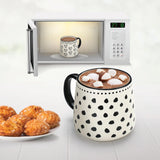 Milton Fable Ceramic Mug Dot Pop 400ML