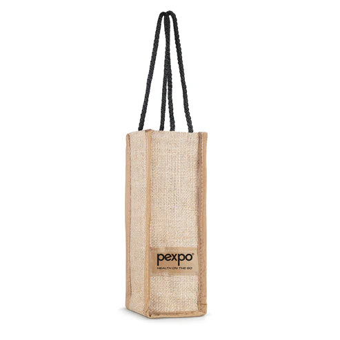 Pexpo Ferrero Thermo Steel Flask | Tri-Ply Vacuum Insulated Hot & Cold Bottle