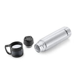 Pexpo Ferrero Thermo Steel Flask | Tri-Ply Vacuum Insulated Hot & Cold Bottle