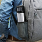 Pexpo Ferrero Thermo Steel Flask | Tri-Ply Vacuum Insulated Hot & Cold Bottle