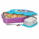 Milton Flatmate Barbie Lunchbox Purple 700ML
