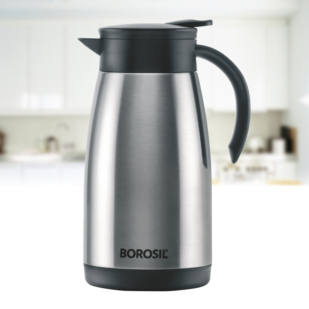 Borosil Insulated Tea Pot