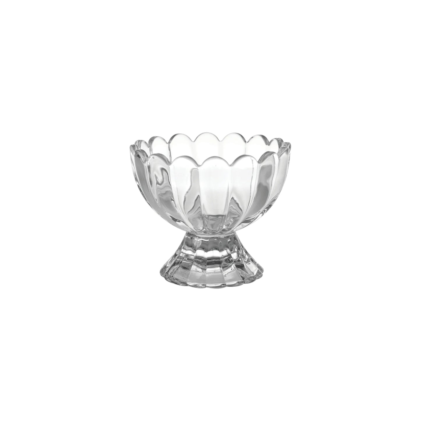 Milton Floral Ice Cream Bowl 6pcs set 150ML