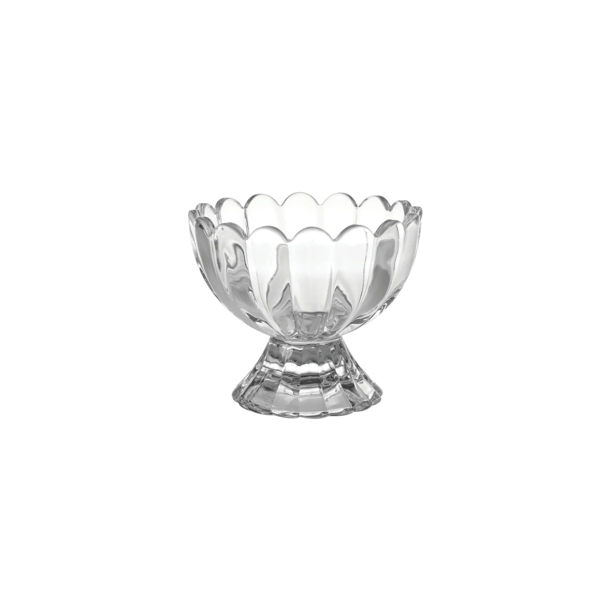 Milton Floral Ice Cream Bowl 6pcs set 150ML