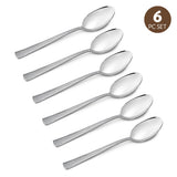 Borosil Vintage Tea Spoon, Set of 6, L-13.5cm