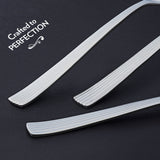 Borosil Vintage Tea Spoon, Set of 6, L-13.5cm