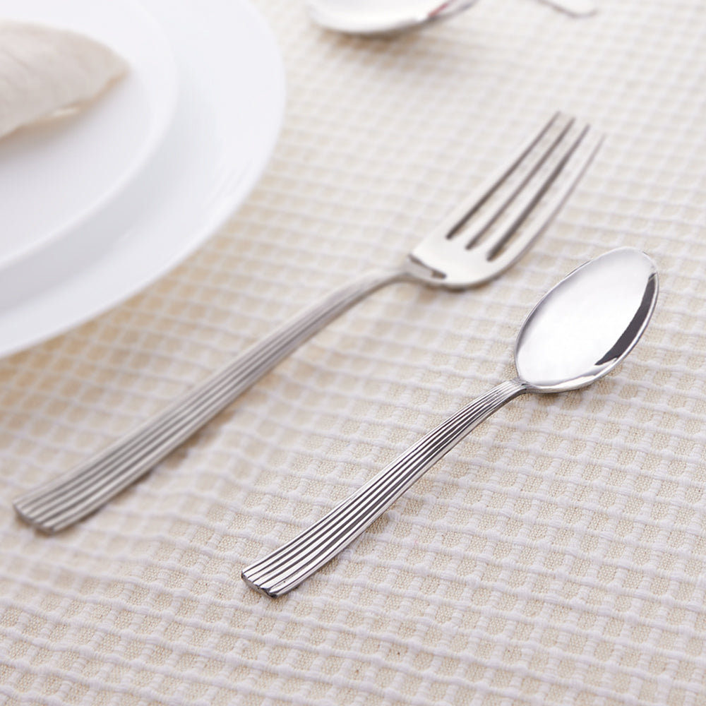 Borosil Vintage Tea Spoon Set of 6, L-13.5cm