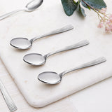 Borosil Vintage Tea Spoon Set of 6, L-13.5cm