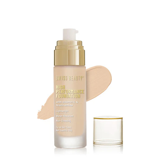 Swiss Beauty High Performance Foundation 55g