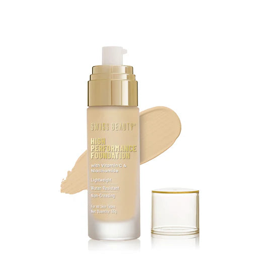 Swiss Beauty High Performance Foundation 55g