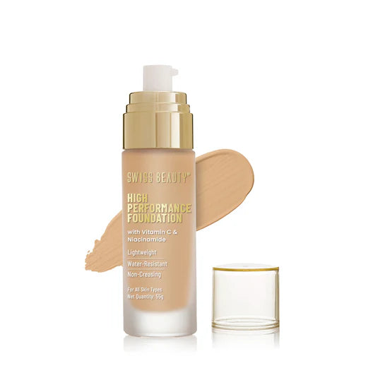 Swiss Beauty High Performance Foundation 55g