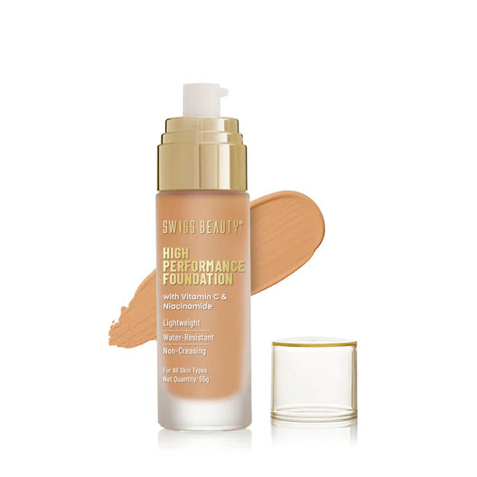 Swiss Beauty High Performance Foundation 55g