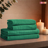 Spaces Freshlite 100% Cotton Bath Towel, 250 GSM, Solid Colours Available
