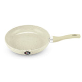 Milton Ceramic Fry Pan Brown