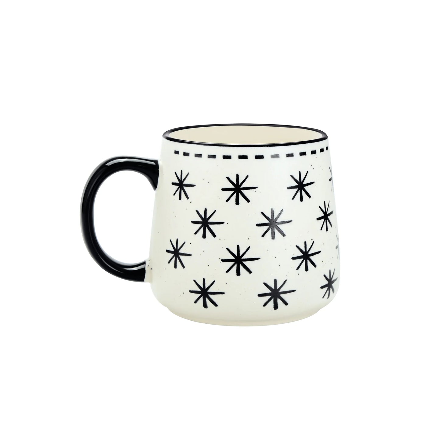 Milton Fable Ceramic Mug Starburst 400ML