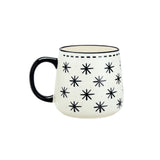Milton Fable Ceramic Mug Starburst 400ML