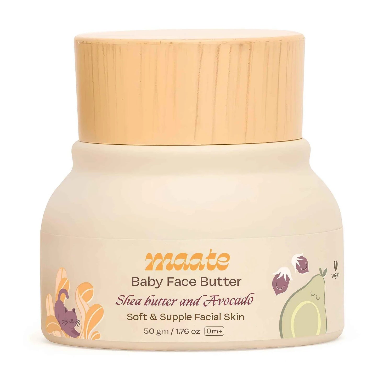 Maate Baby Face Butter - Skin Protection | 50gm