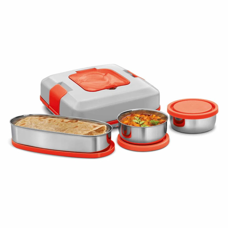 Milton Flatron Electric Tiffin 800ML